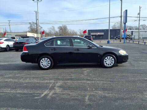 2010 Chevrolet Impala LS