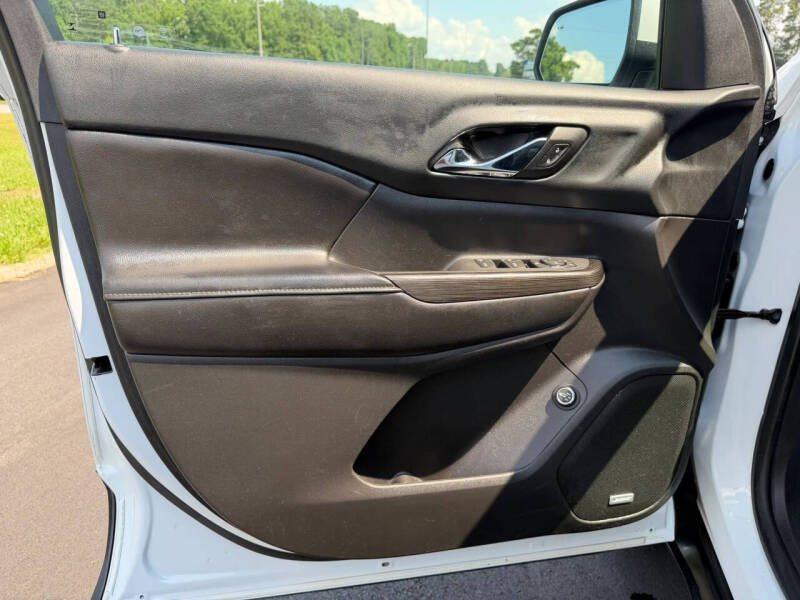 2018 GMC Acadia SLT-1