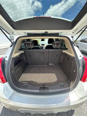 2015 Buick Encore Leather