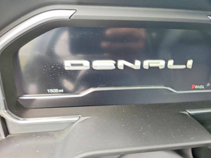2025 GMC Sierra 2500HD