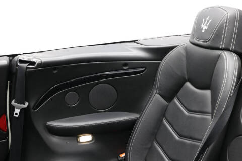 2015 Maserati GranTurismo