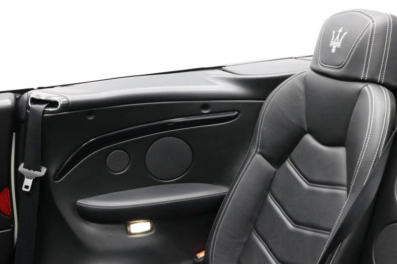 2015 Maserati GranTurismo