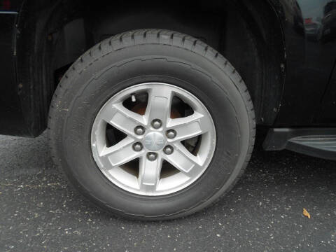 2012 GMC Yukon XL SLT