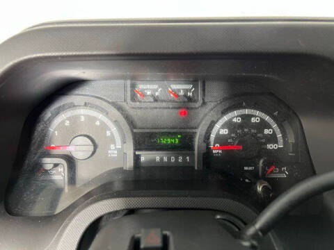 2013 Ford E-Series E-150