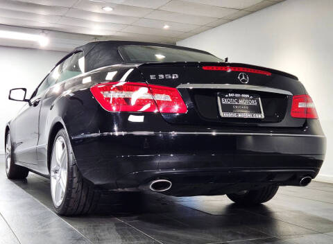 2011 Mercedes-Benz E-Class E 350