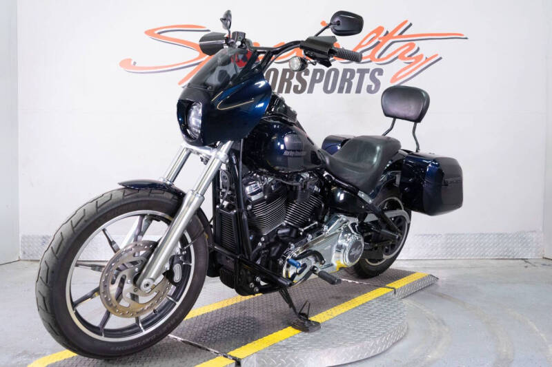 2019 Harley-Davidson Low Rider