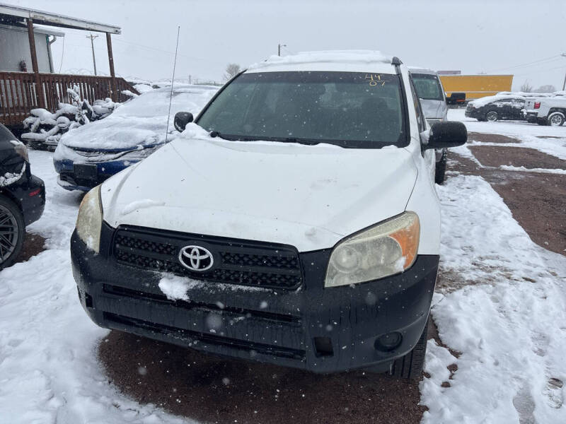 2007 Toyota RAV4 Base's photo