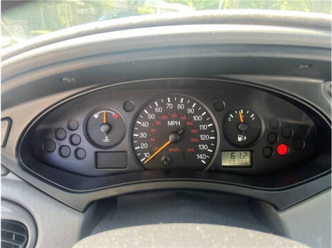 2000 Ford Focus SE