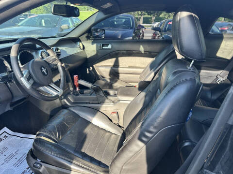 2007 Ford Mustang GT Deluxe