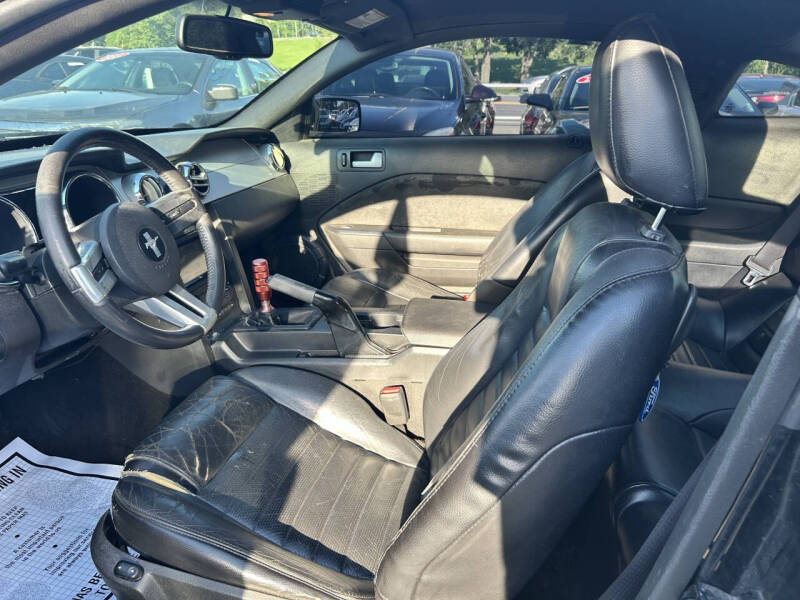2007 Ford Mustang GT Deluxe