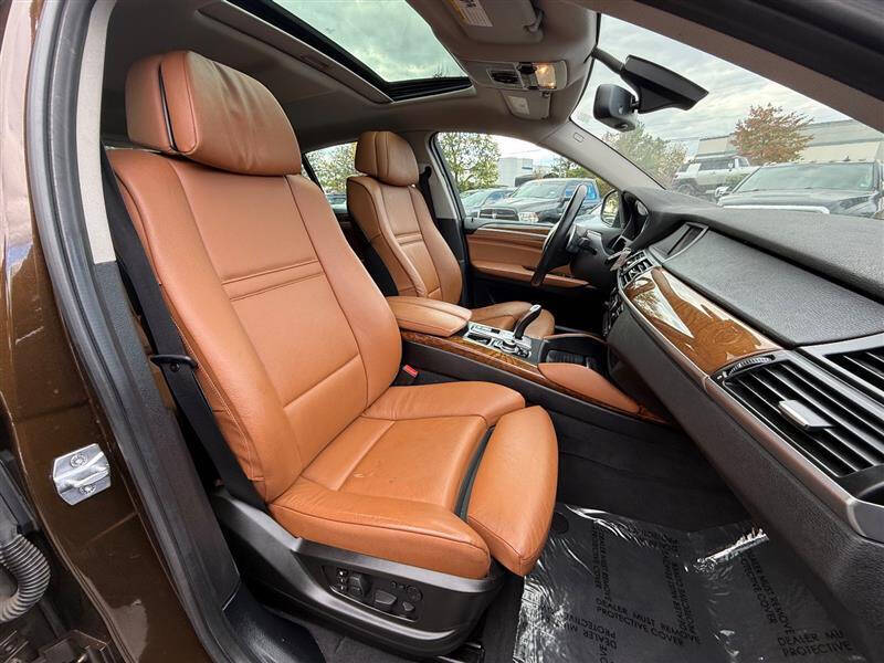 2014 BMW X6 xDrive35i