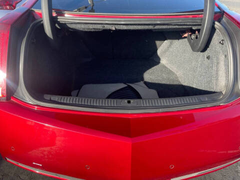 2012 Cadillac CTS 3.6L Premium