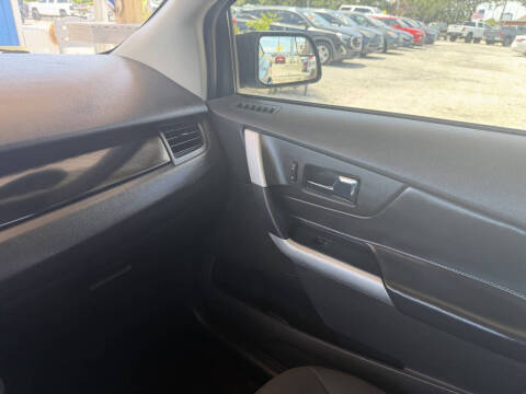 2012 Ford Edge SE