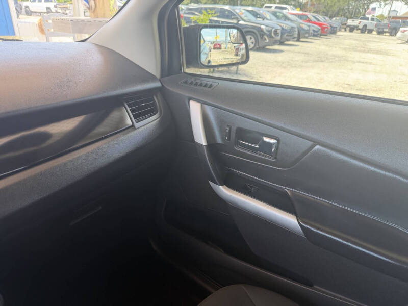 2012 Ford Edge SE