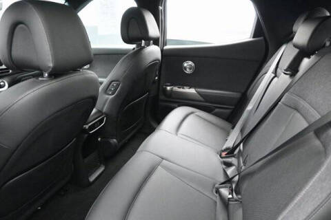 2025 Genesis GV60 Standard