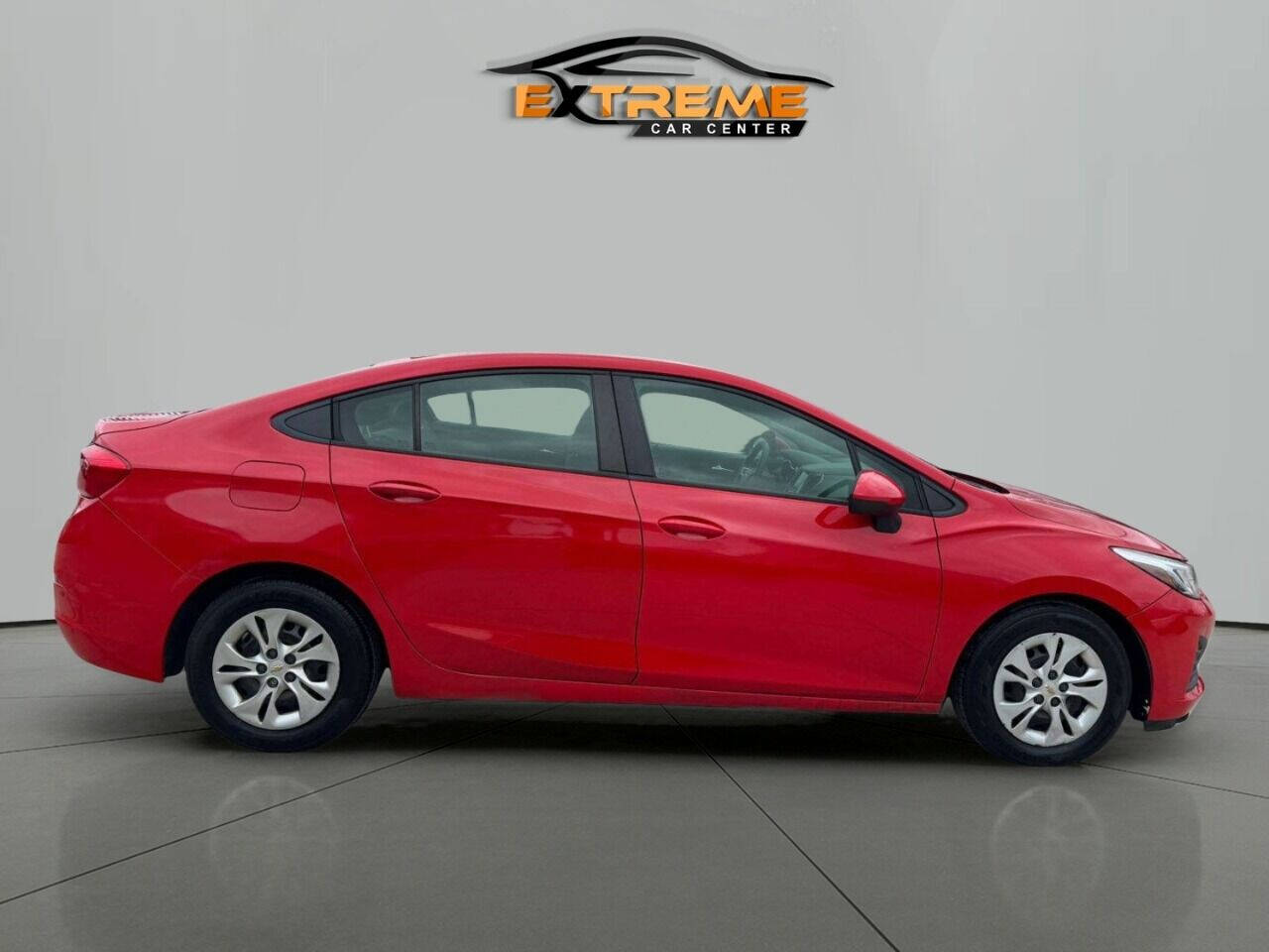 2019 Chevrolet Cruze for sale at Extreme Car Center in Detroit, MI