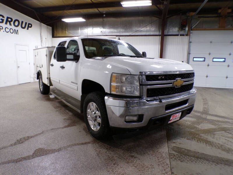2014 Chevrolet Silverado 2500HD