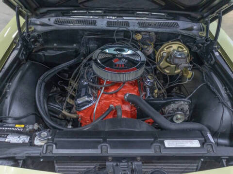 1968 Chevrolet Chevelle