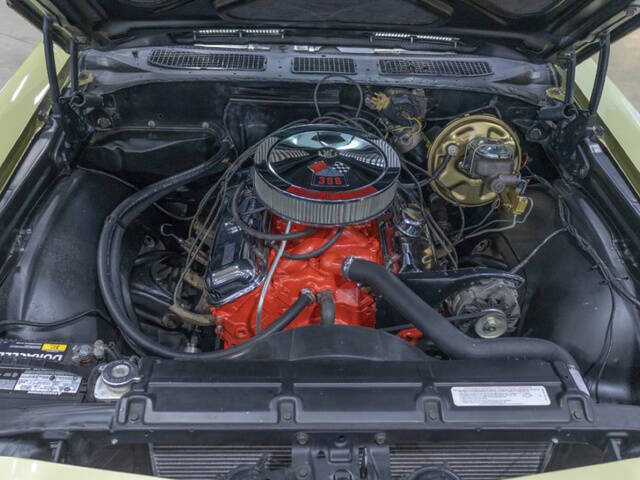 1968 Chevrolet Chevelle