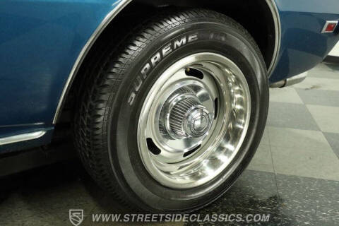1968 Chevrolet Camaro