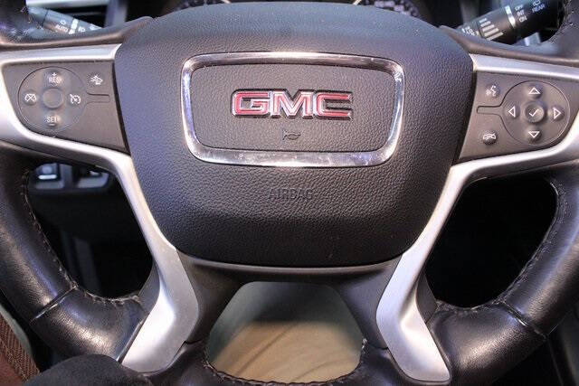 2018 GMC Acadia SLT-2