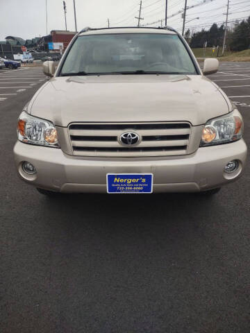 2007 Toyota Highlander Sport