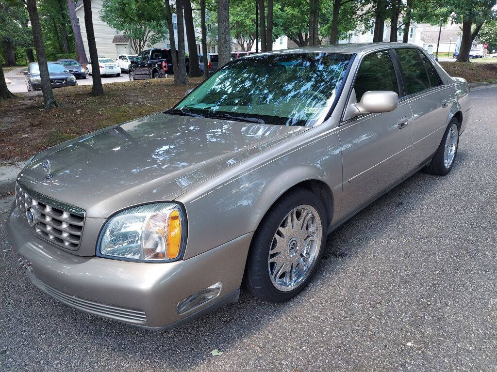 2004 Cadillac DeVille for sale at 757 Auto Brokers in Norfolk, VA