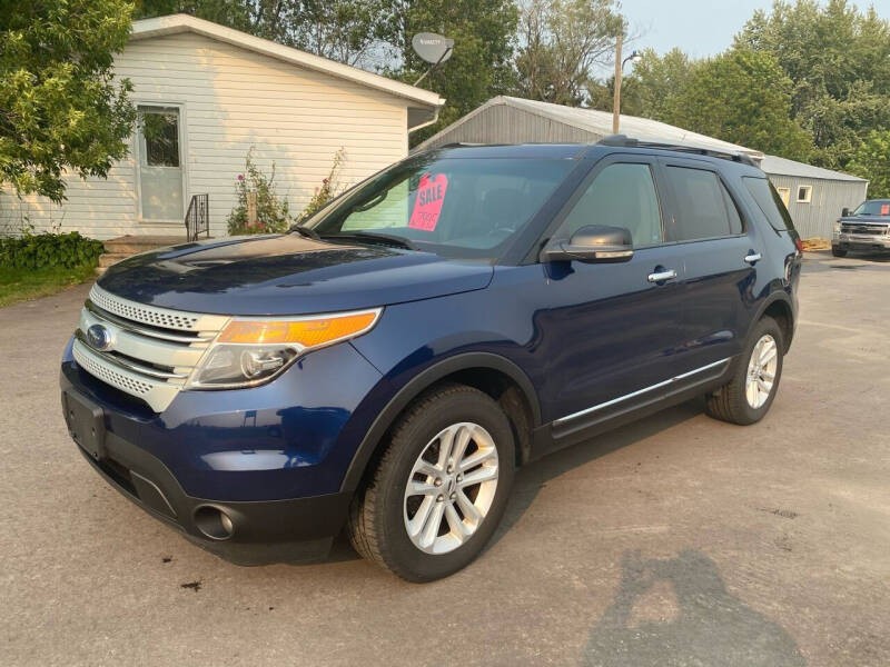 Peterson Automotive Car Dealer in Marshfield, WI