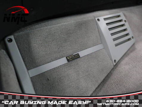 1996 Chevrolet Corvette