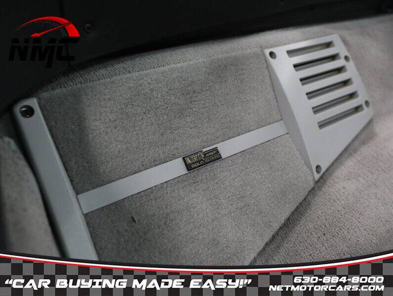 1996 Chevrolet Corvette