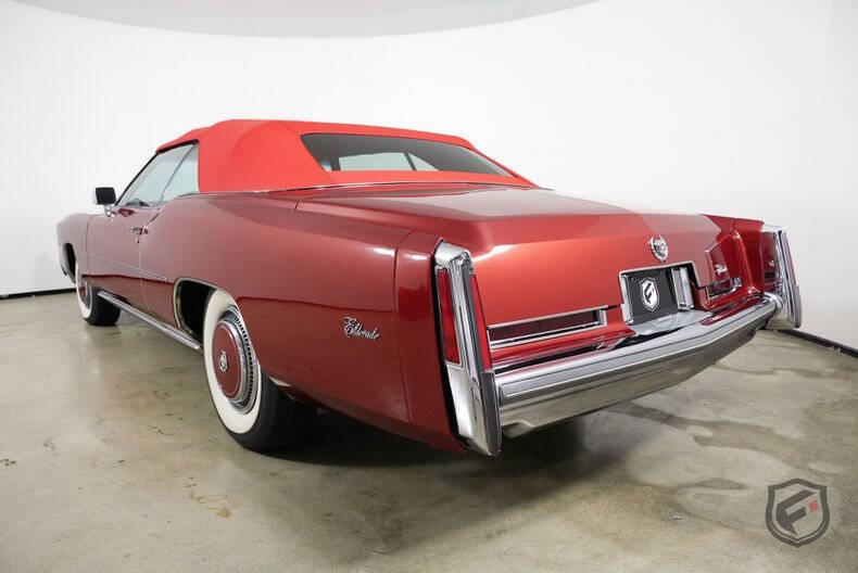 1976 Cadillac Eldorado