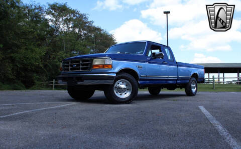 1997 Ford F-250