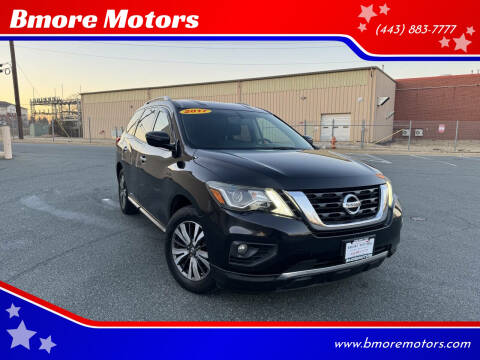 2017 Nissan Pathfinder for sale at Bmore Motors in Baltimore MD