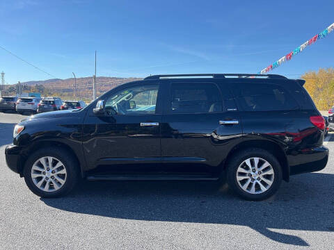 2013 Toyota Sequoia Limited