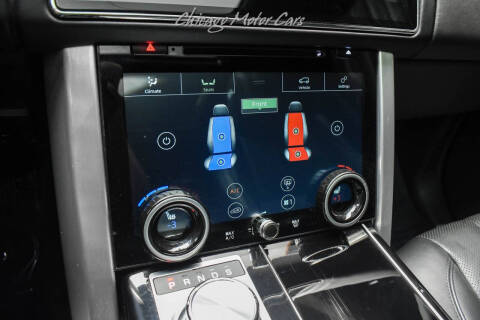 2016 Land Rover Range Rover HSE