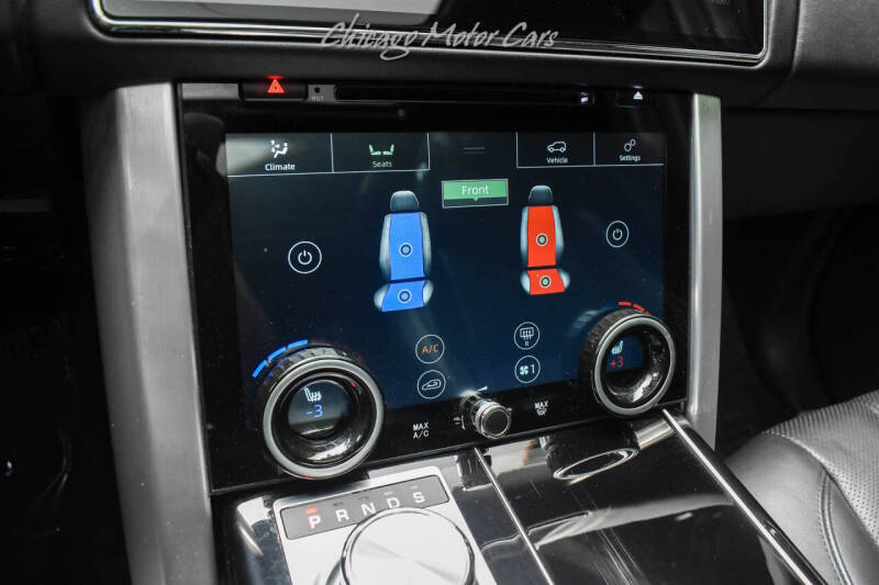 2016 Land Rover Range Rover HSE