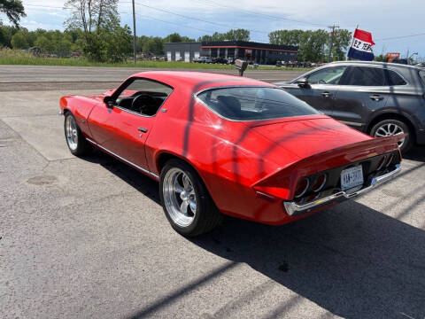 1973 Chevrolet Camaro