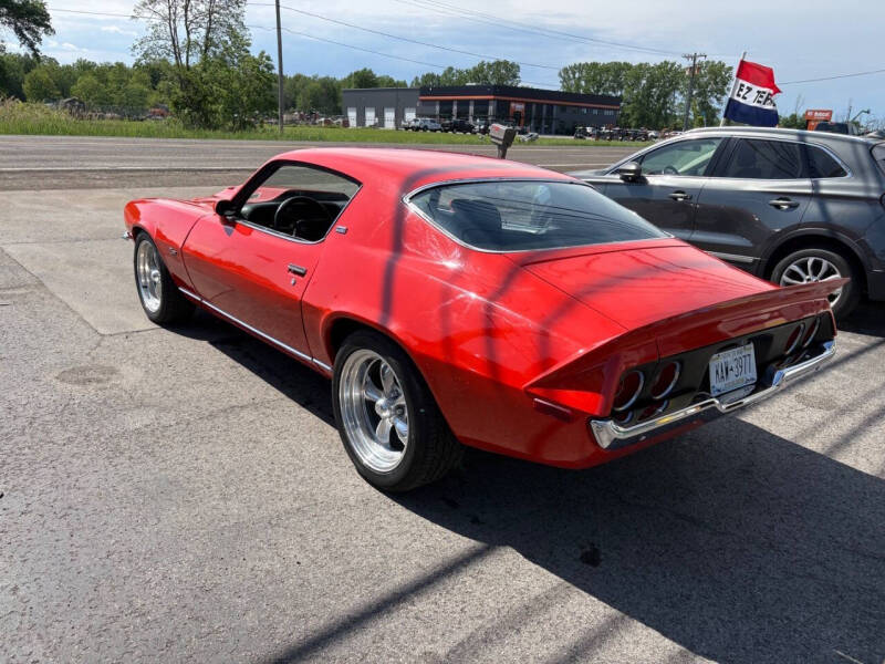 1973 Chevrolet Camaro