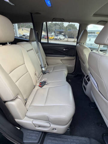 2019 Honda Pilot EX-L