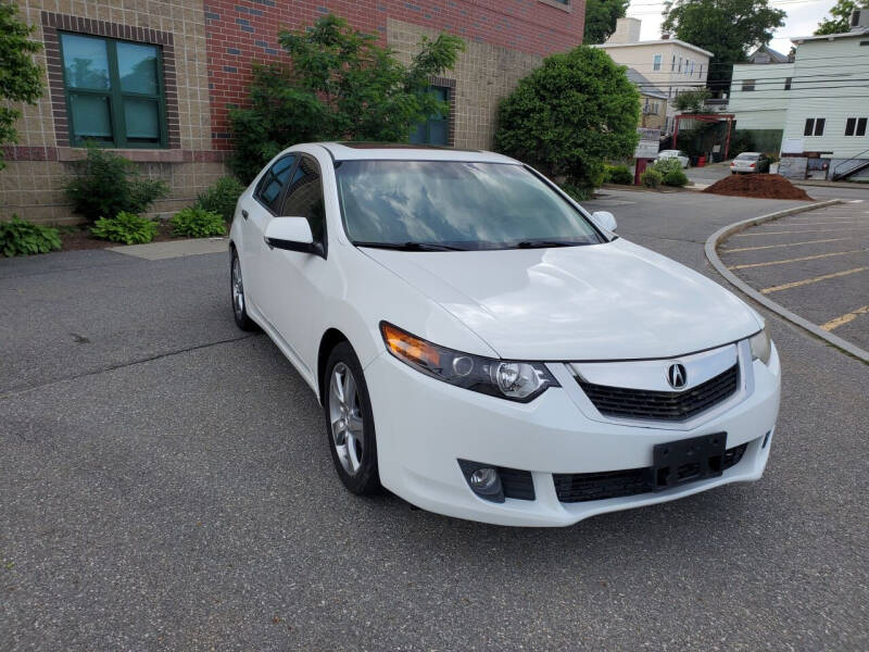 2012 Acura TSX For Sale in Lowell, MA EBN Auto Sales