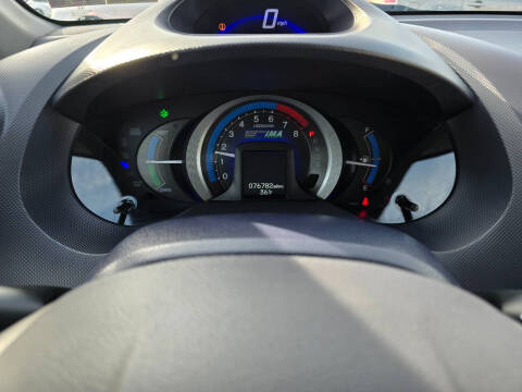 2010 Honda Insight EX