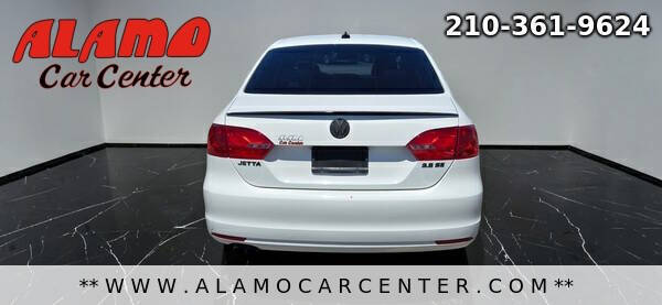 2011 Volkswagen Jetta