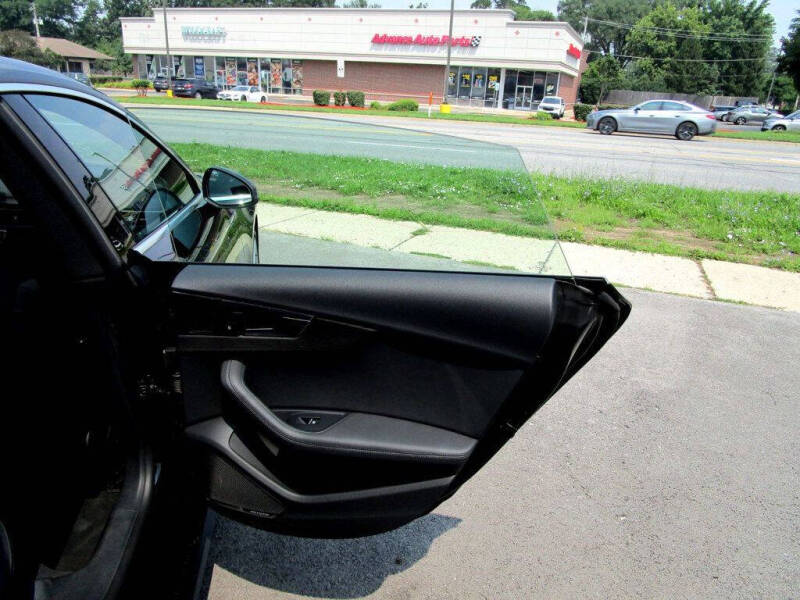 2019 Audi A5 Sportback quattro Premium Plus 45 TFSI