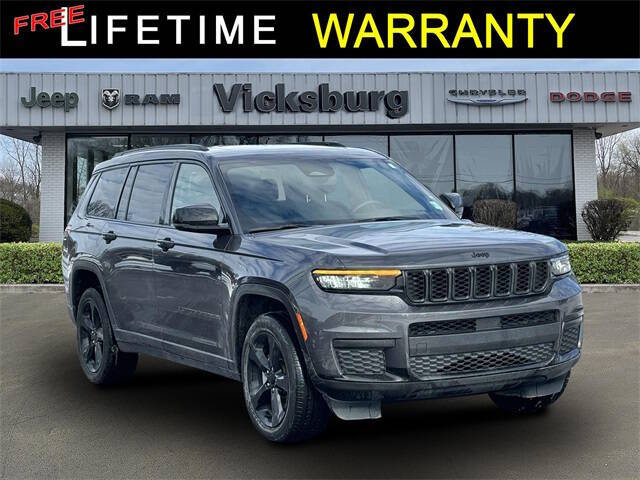 2023 Jeep Grand Cherokee L for sale at Vicksburg Chrysler Dodge Jeep Ram in Vicksburg MI