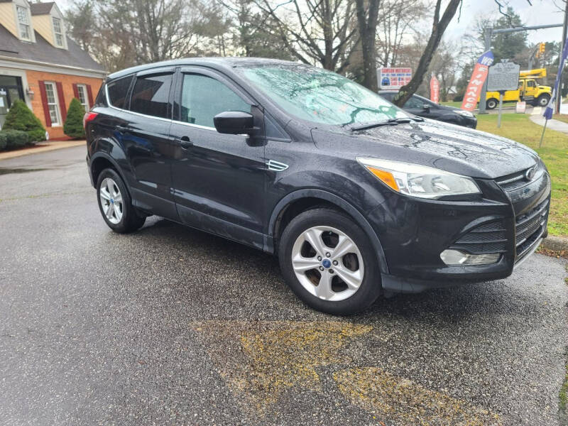 2013 Ford Escape for sale at Samson Motorcars inc in Bowling Green VA