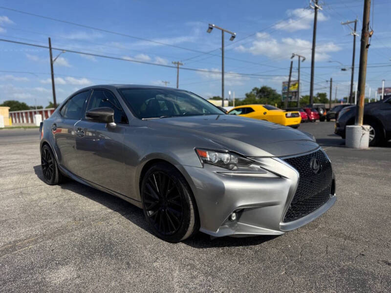 2015 Lexus IS 250