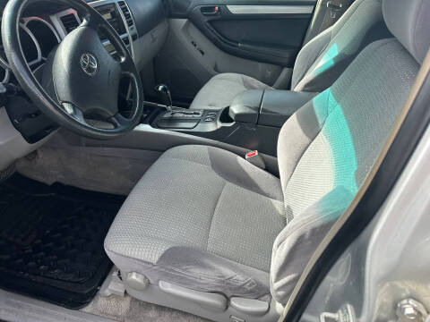 2003 Toyota 4Runner SR5