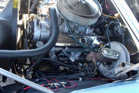 1967 Pontiac Firebird