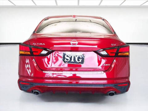 2023 Nissan Altima 2.5 SV