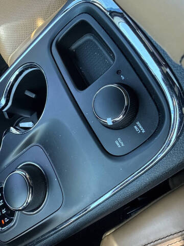 2015 Dodge Durango Citadel